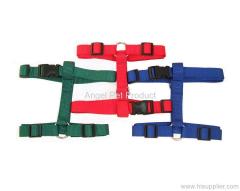 Nylon dog harness