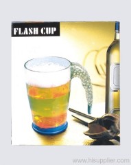 Flashing Cup