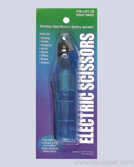 Electric Scissors