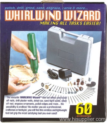 Whirlwind Wizard W/60 Accessories