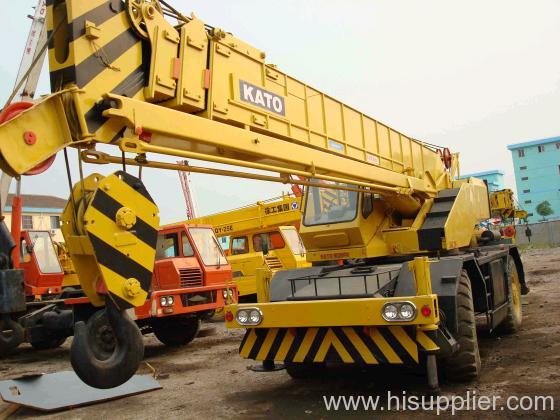 Crane 25T