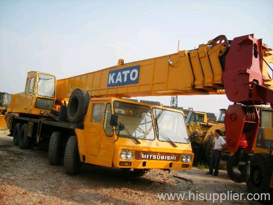 Crane 25T