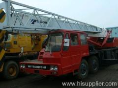 Truck Crane 35T