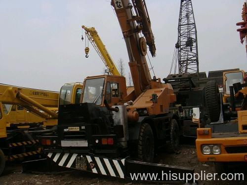 Terrain Crane 30T