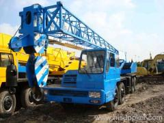 Truck Crane 30T