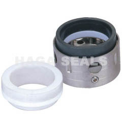 59U/59B PTFE or Exfoliated Graphite Wedge Secondary Seal