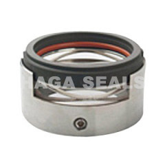 Burgmann Mechanical Seal