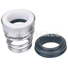 HG 155 Pump Seal ceramic ring with spring part water pump seal