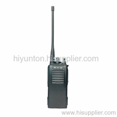 Hiyunton Portable VHF/UHF Two Way Radio