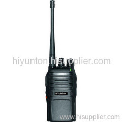 Hiyunton Pocketsize UHF Two Way Radio