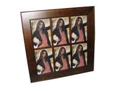 Wooden Photo Frame