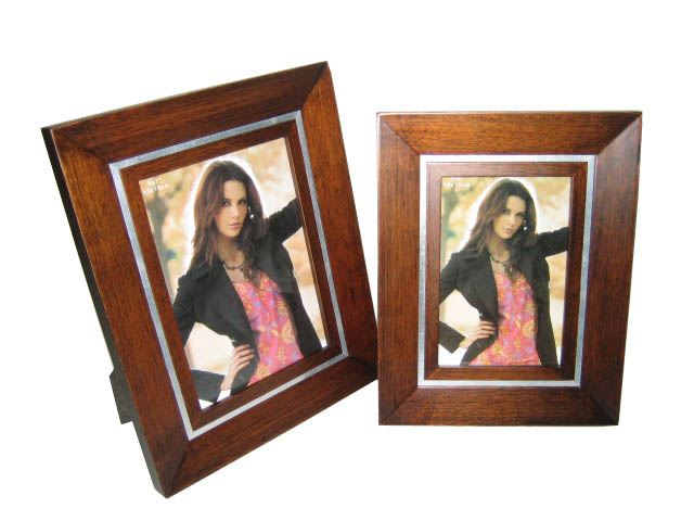 Wooden Photo Frame