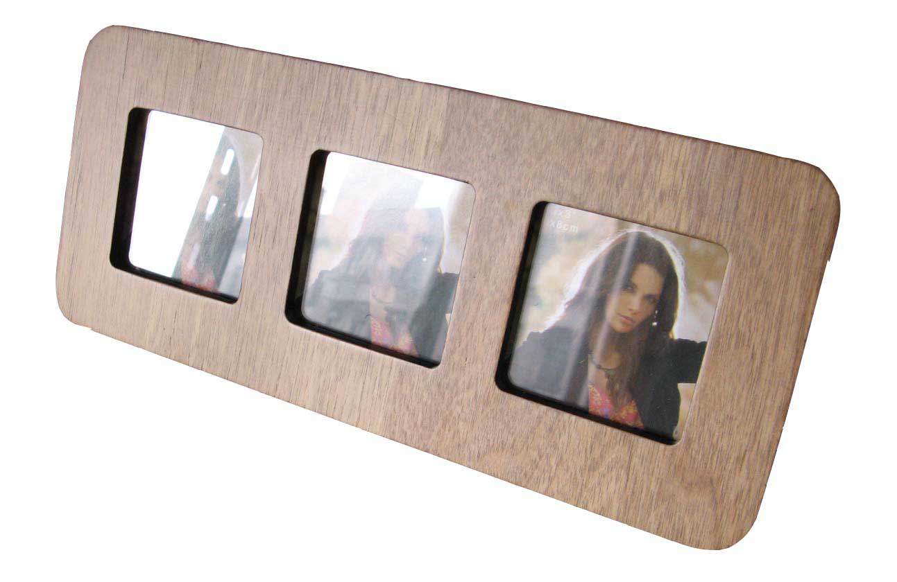 Wooden Photo Frame