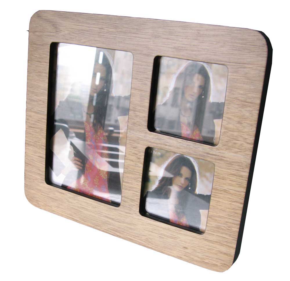 Wooden Photo Frame