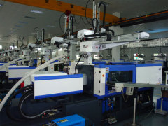 Production lines of customer