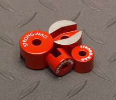 Alnico Button Magnets