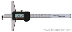 Digital Depth Gauge With a hook