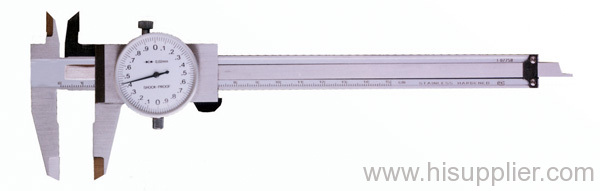 inside dimensions Dial Caliper