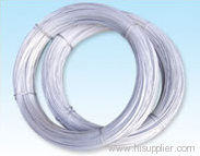 galvanized wire