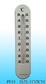 big outdoor thermometer