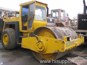 used Road Roller  CA25