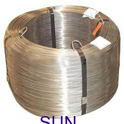 Colored Stainless Steel Wire