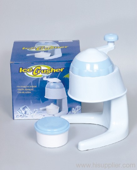 Ice Crusher