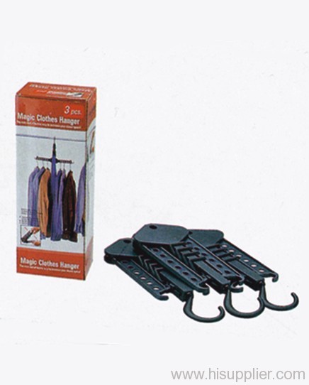 Folding Hanger