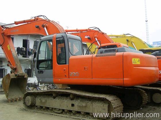 HITACHI Excavator