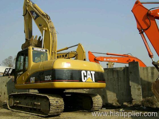 CAT Excavator