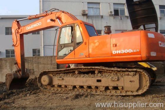 Excavator DAEWO O