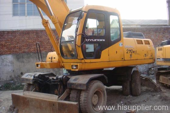 HYUNDAI Excavator