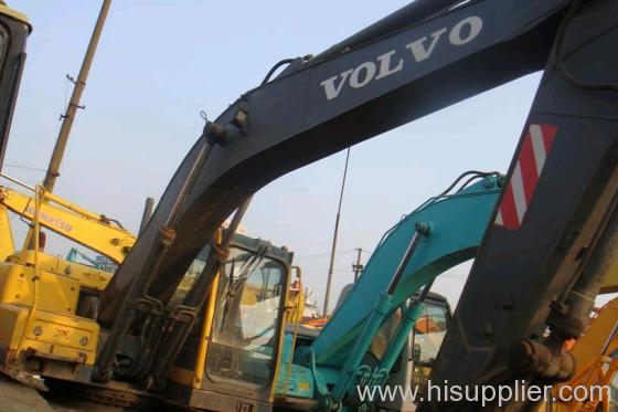 VOLVO Excavator