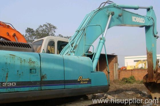 KOBELCO Excavator