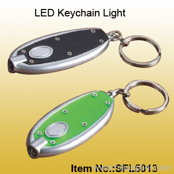key chain flash light
