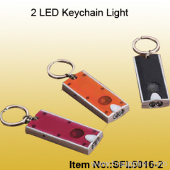 2LED Keychain Light