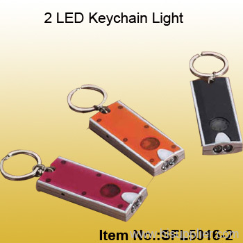 pig keychain light