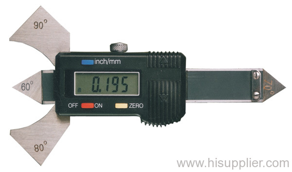 Digital Welding Gauge