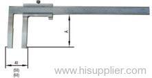 Brake-block Vernier Caliper