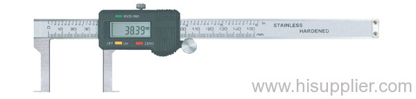 Inside Groove Digital Caliper