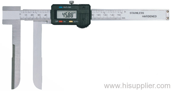 long vernier caliper