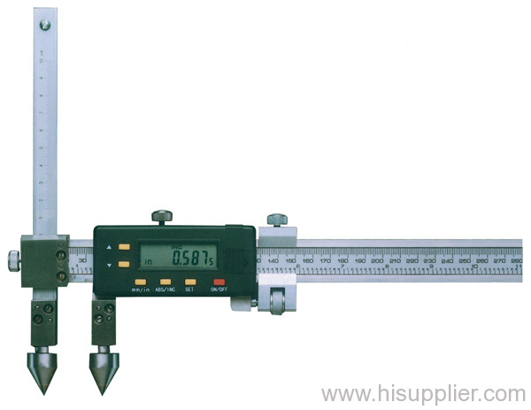 Center Distance Digital Caliper