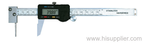 Tube Thickness Type Digital Caliper