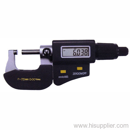 Micrometer