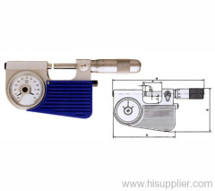 micrometer calipers