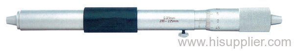 Three Point Internal Micrometer