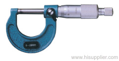 Digital Outside Micrometer