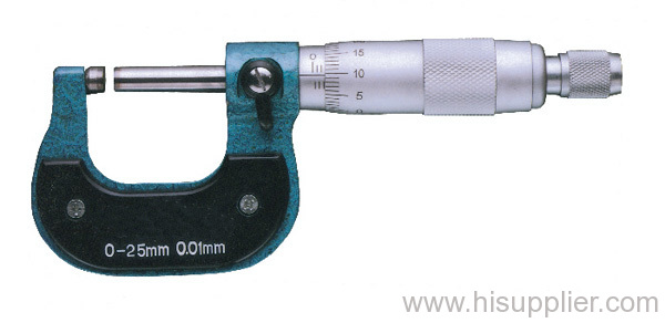 micrometer head