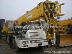 Used Tadano Crane 30ton