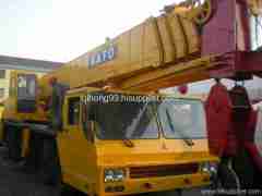 Used Truck Crane